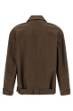 'Varrick' jacket Brown