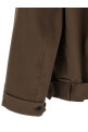 'Varrick' jacket Brown