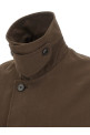 'Varrick' jacket Brown