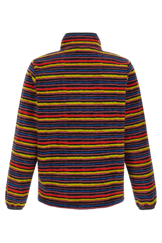 Thermal fleece sweater Multicolor