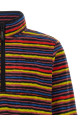 Thermal fleece sweater Multicolor