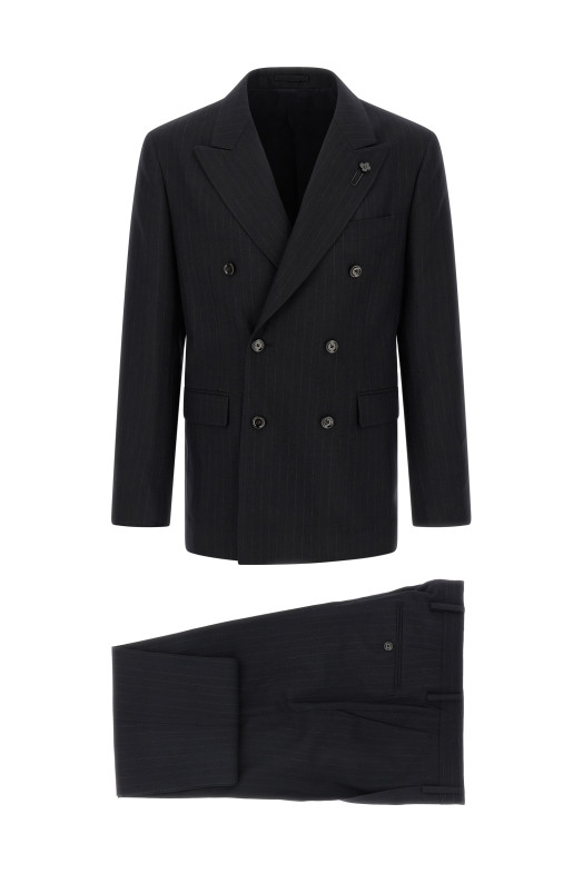 'Feeling' dress Blue
