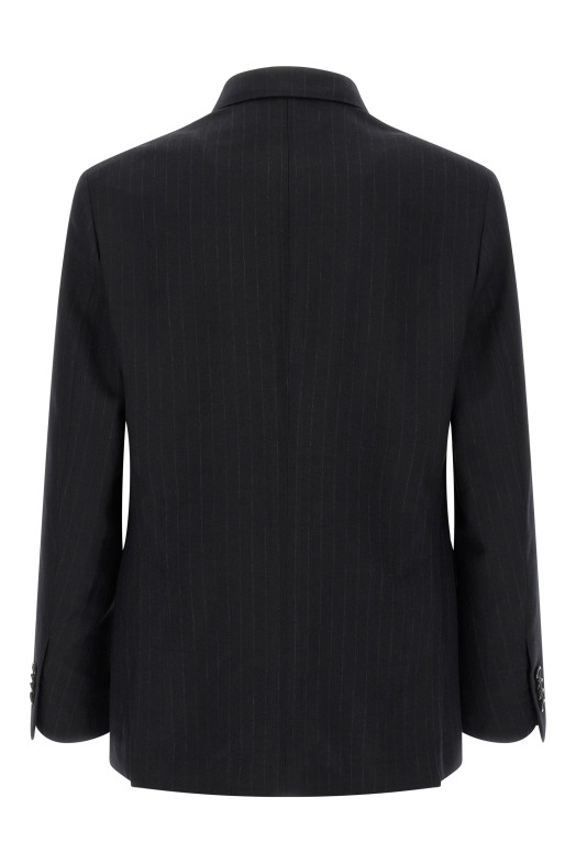 'Feeling' dress Blue
