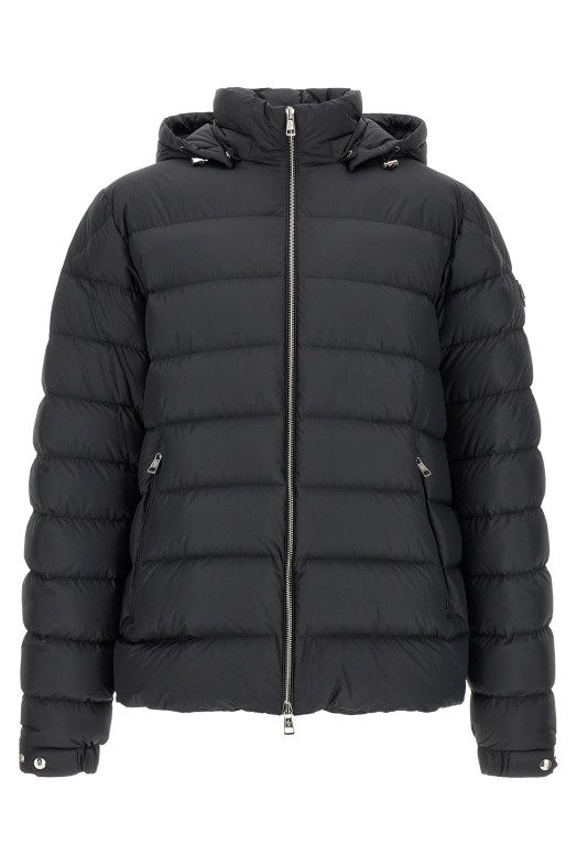 'Arneb' down jacket Black
