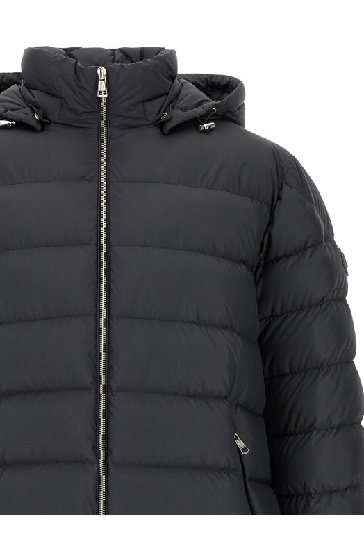 'Arneb' down jacket Black