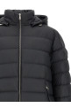 'Arneb' down jacket Black