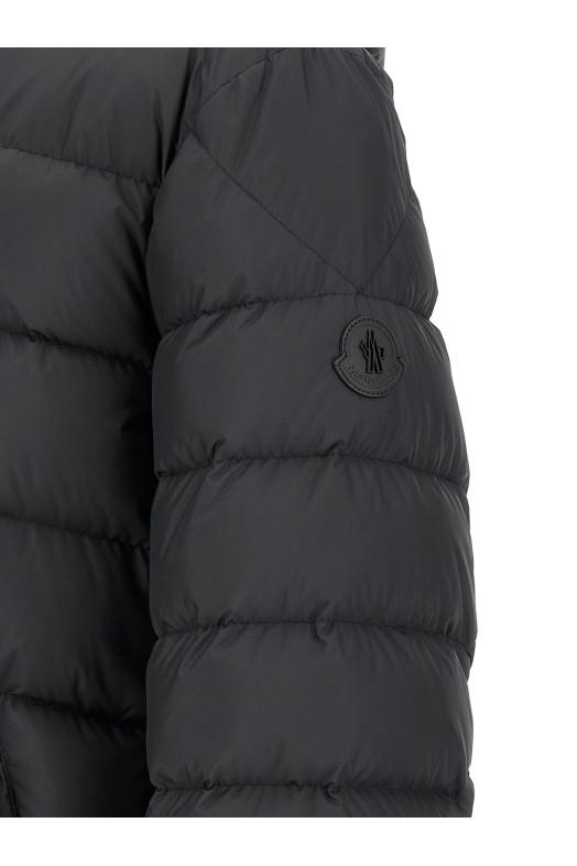 'Arneb' down jacket Black