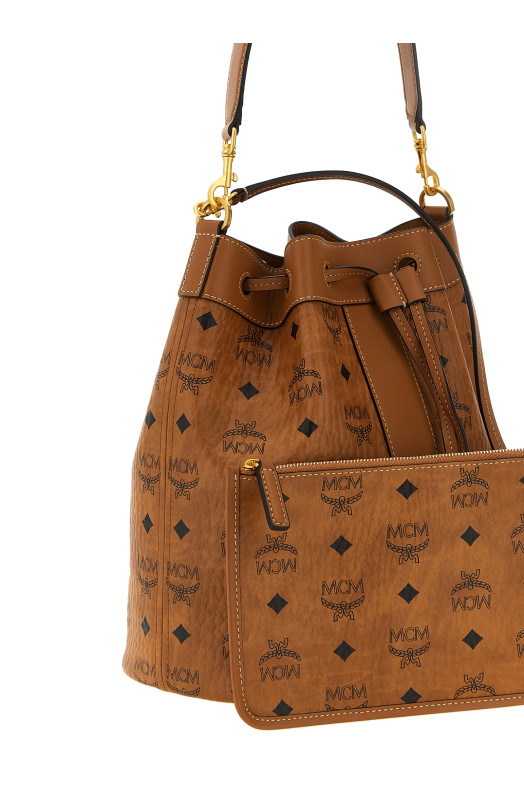 'Dessau' bucket bag Brown