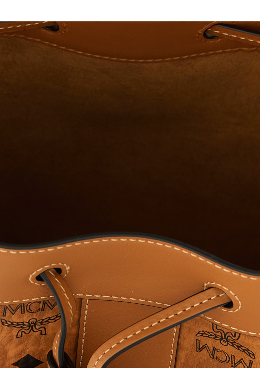 'Dessau' bucket bag Brown