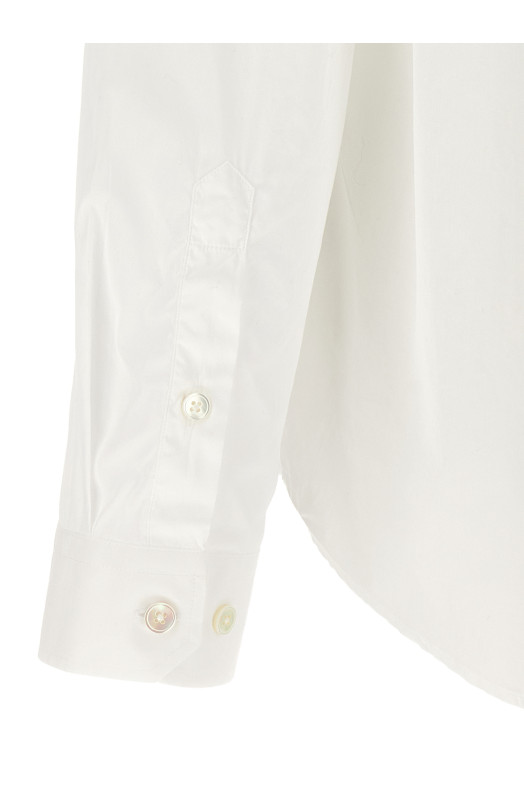 'Auditorium' shirt White