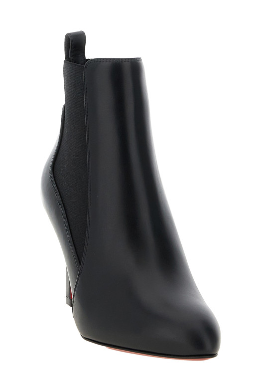 'Fannylove' ankle boots Black