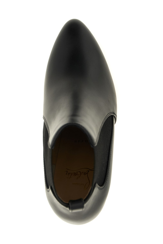 'Fannylove' ankle boots Black