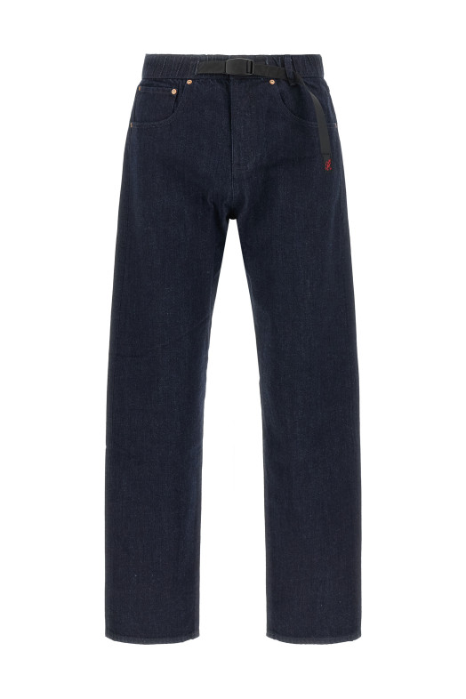 Japanese denim jeans Blue