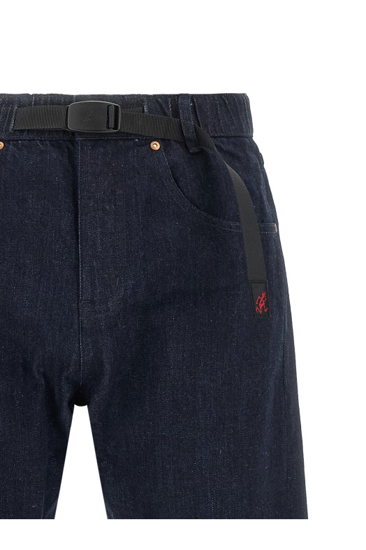 Japanese denim jeans Blue