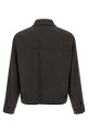 'Mail' jacket Brown