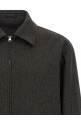 'Mail' jacket Brown