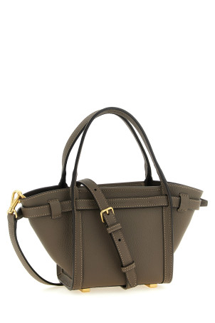 'Tim' mini shopping bag Gray