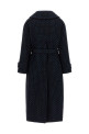 'Peugeot' coat Blue