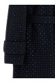 'Peugeot' coat Blue