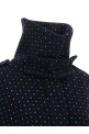 'Peugeot' coat Blue