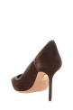 'Plush' pumps Brown