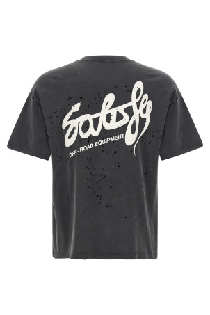 'MothTech™' T-shirt Black