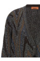 Кардиган с пайетками в зигзагообразном узоре, разноцветный MISSONI DS26WM1GBK01LYS91U7