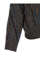 Кардиган с пайетками в зигзагообразном узоре, разноцветный MISSONI DS26WM1GBK01LYS91U7