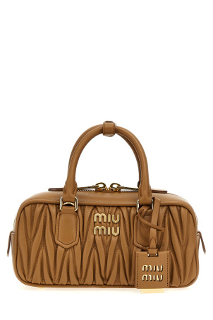 'Arcadie' handbag Brown