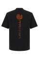 Футболка з логотипом, помаранчева STONE ISLAND L2S152100001S0533V0029