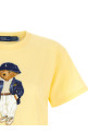 'Polo Bear' T-shirt  Yellow