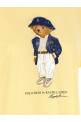 'Polo Bear' T-shirt  Yellow