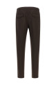 'Drop' pants Brown