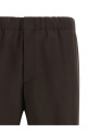 'Drop' pants Brown