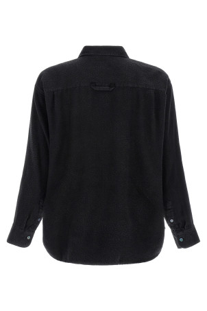 Рубашка «Garden», чёрная M326074BLACKFUZZTENCEL