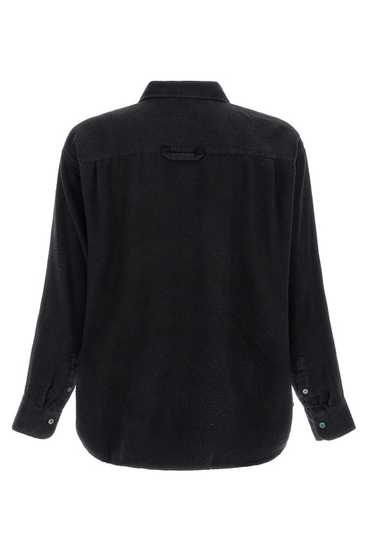 Рубашка «Garden», чёрная M326074BLACKFUZZTENCEL