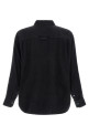 Рубашка «Garden», чёрная M326074BLACKFUZZTENCEL