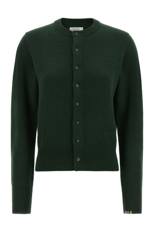 'n°435 Little Lamb' cardigan Green