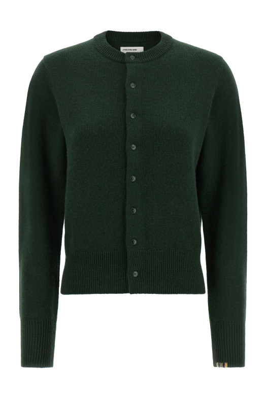 'n°435 Little Lamb' cardigan Green