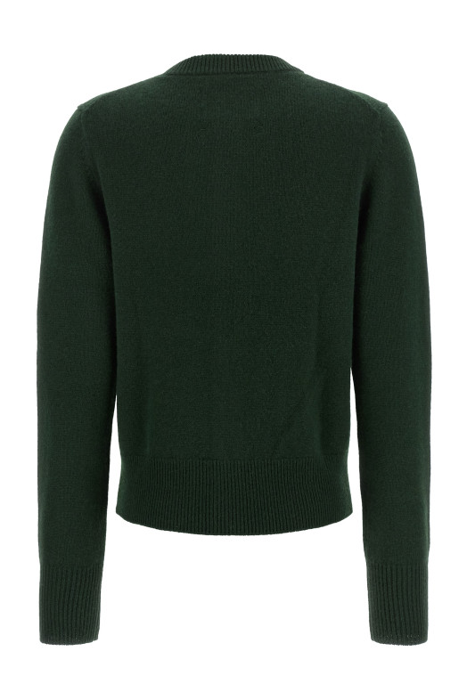 'n°435 Little Lamb' cardigan Green