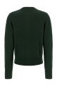 'n°435 Little Lamb' cardigan Green