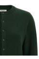 'n°435 Little Lamb' cardigan Green
