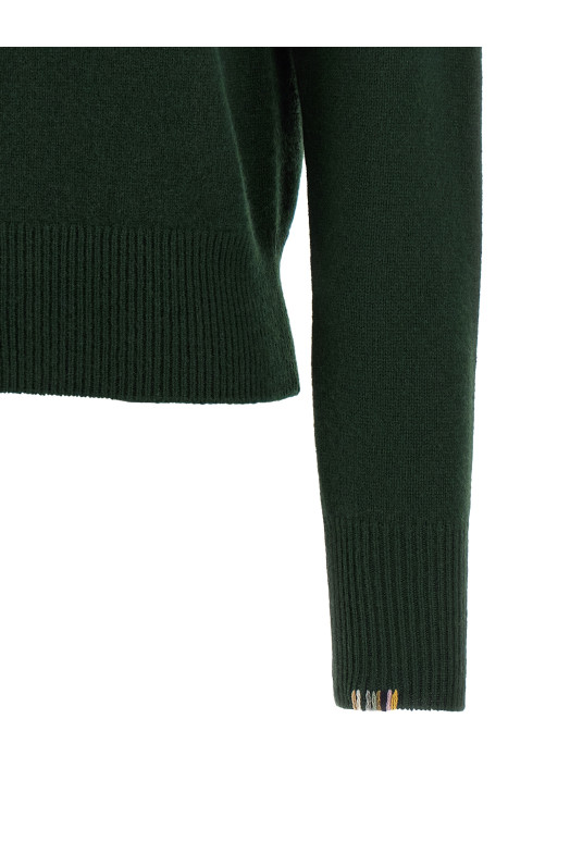 'n°435 Little Lamb' cardigan Green
