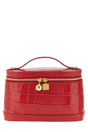 'Le Petit Vanity' handbag Red