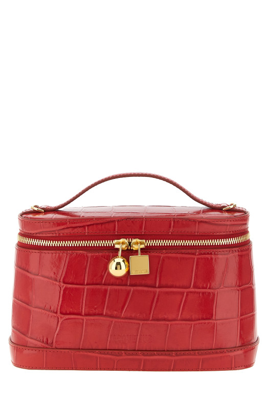 'Le Petit Vanity' handbag Red