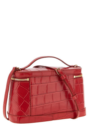 'Le Petit Vanity' handbag Red
