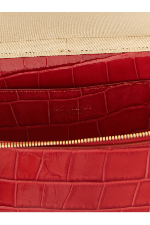 'Le Petit Vanity' handbag Red