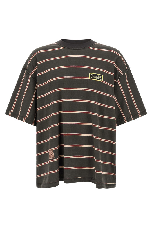 'Gym Tee' T-shirt Multicolor