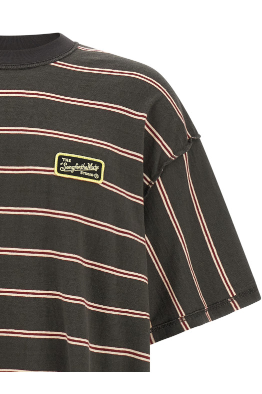 'Gym Tee' T-shirt Multicolor