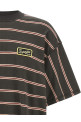 'Gym Tee' T-shirt Multicolor
